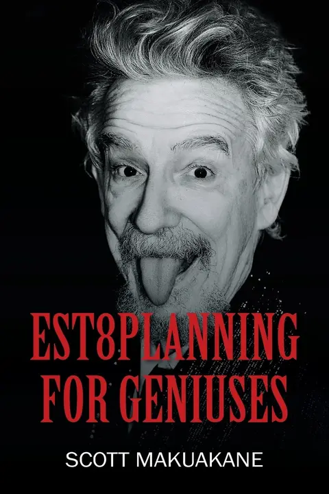 Cover of Est8Planning for Geniuses