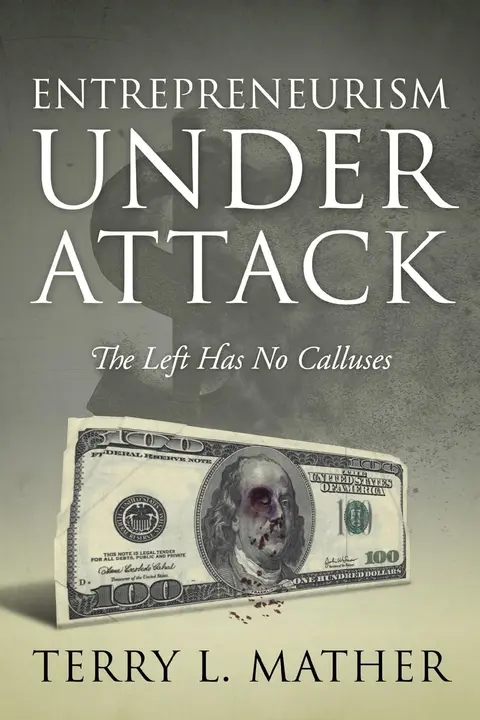 Cover of Entrepreneurism Under Attack