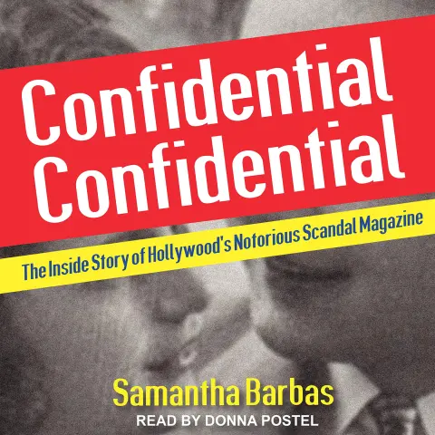 Cover of Confidential Confidential