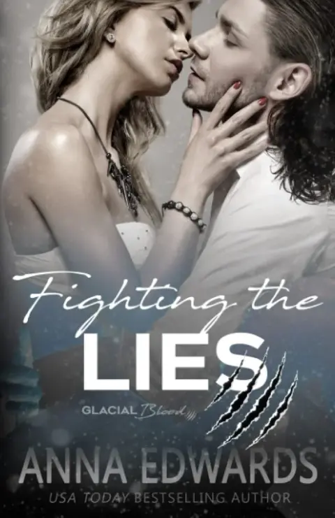 Cover of Fighting the Lies