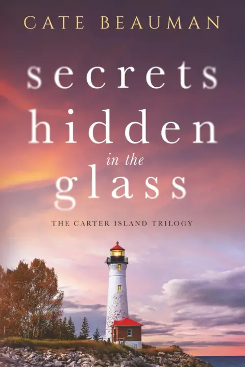 Cover of Secrets Hidden in the Glass