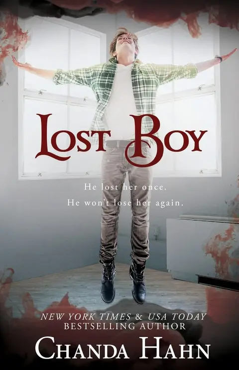 Cover of Lost Boy