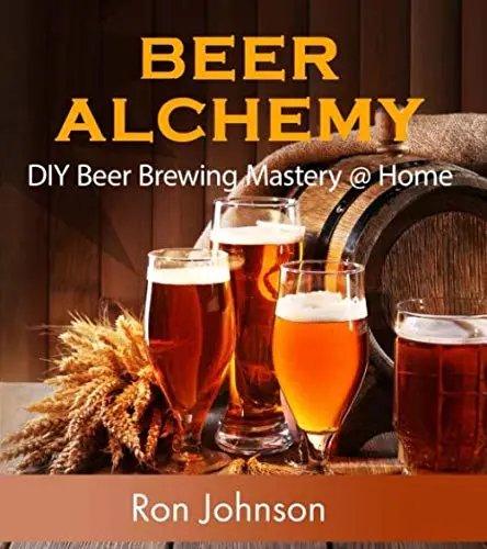 Cover of Beer Alchemy