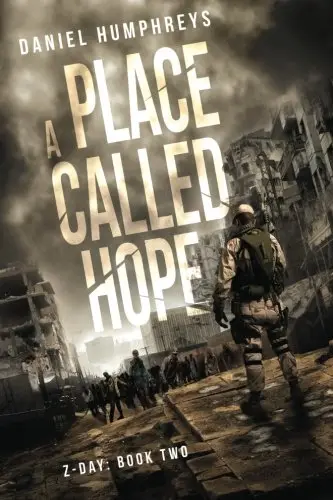 Cover of A Place Called Hope