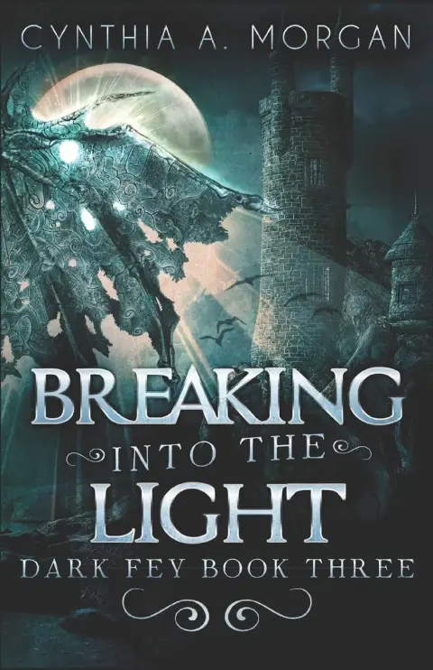 Cover of Breaking into the Light