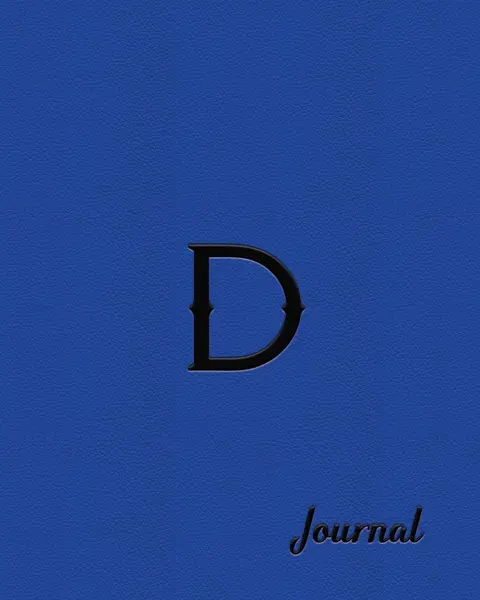 Cover of D Journal