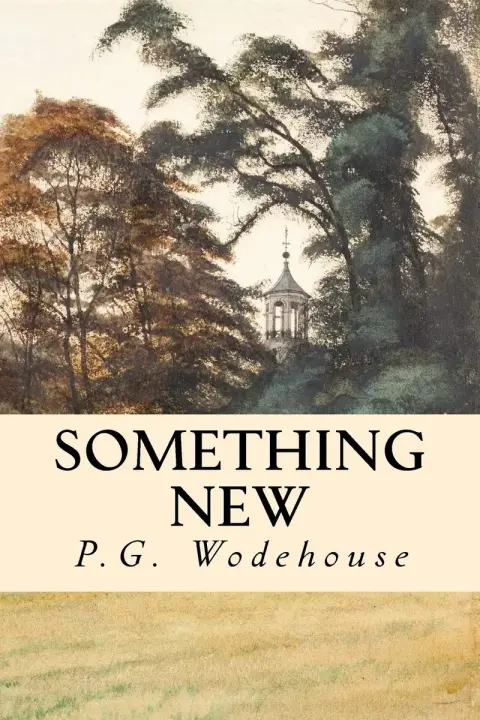 Cover of Something New