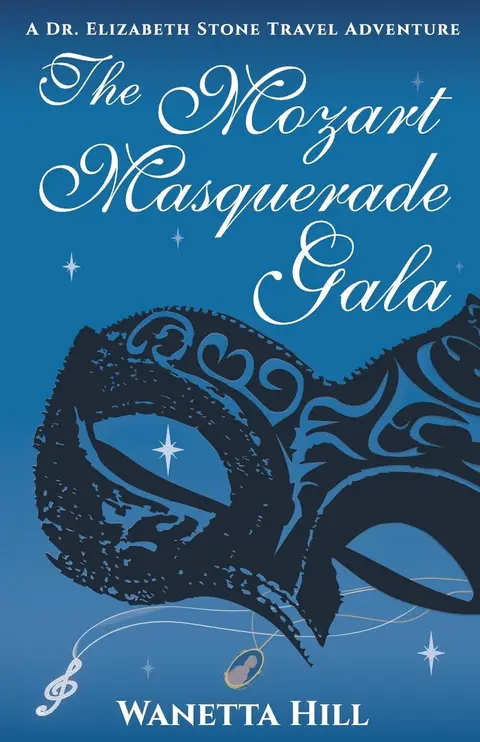Cover of The Mozart Masquerade Gala