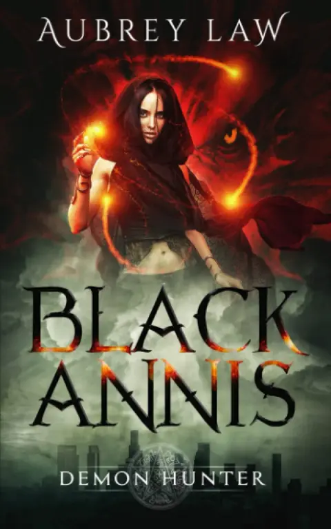 Cover of Black Annis