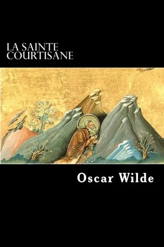 Cover of La Sainte Courtisane