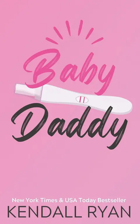 Cover of Baby Daddy