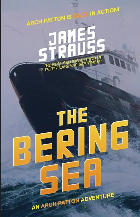 Cover of The Bering Sea