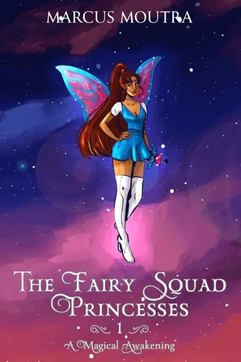 Cover of The Fairy Squad Princesses