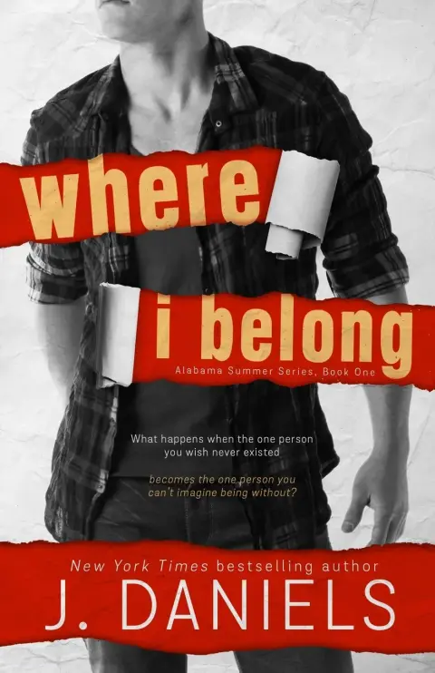 Cover of Where I Belong