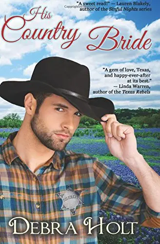 Cover of His Country Bride