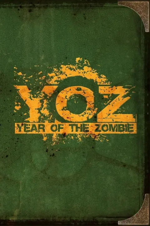 Cover of Year of the Zombie
