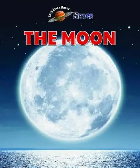 Cover of The Moon