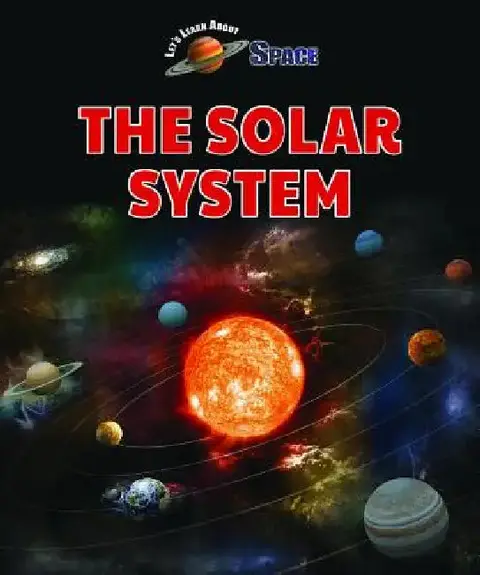 Cover of The Solar System