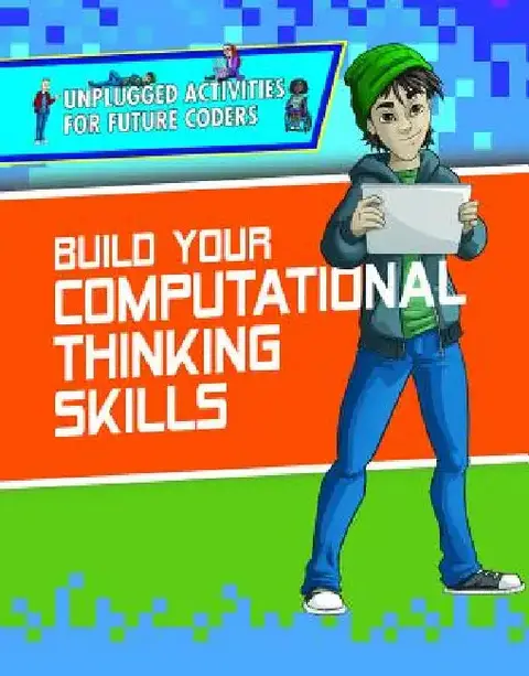 Cover of Build Your Computational Thinking Skills