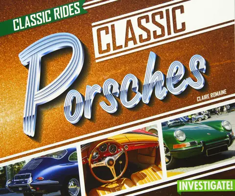 Cover of Classic Porsches