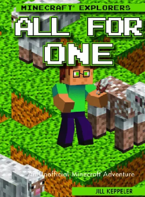 Cover of All for One