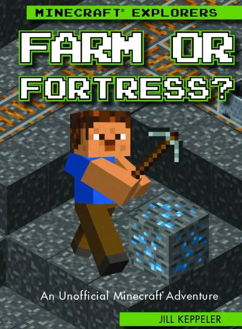 Cover of Farm or Fortress?