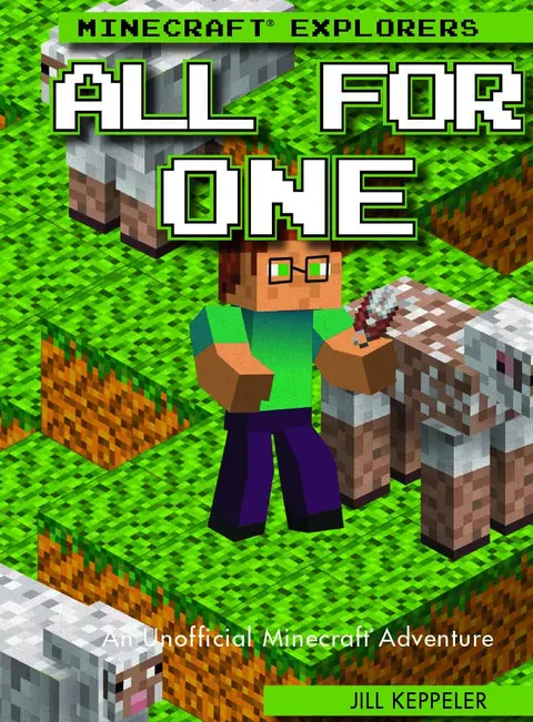 Cover of All for One