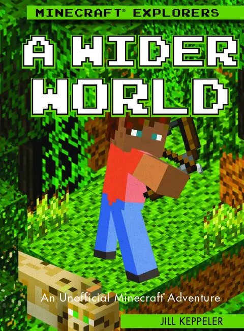 Cover of A Wider World