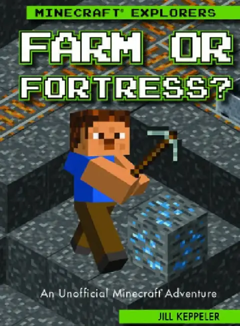 Cover of Farm or Fortress?