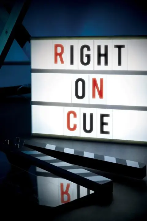 Cover of Right on Cue