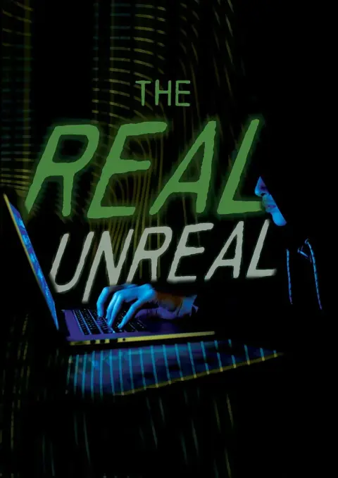 Cover of The Real Unreal