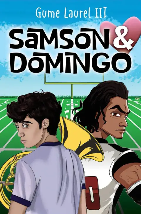Cover of Samson & Domingo