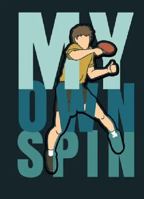 Cover of My Own Spin