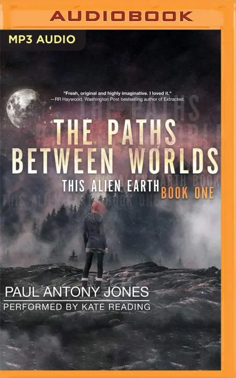 Cover of The Paths Between Worlds