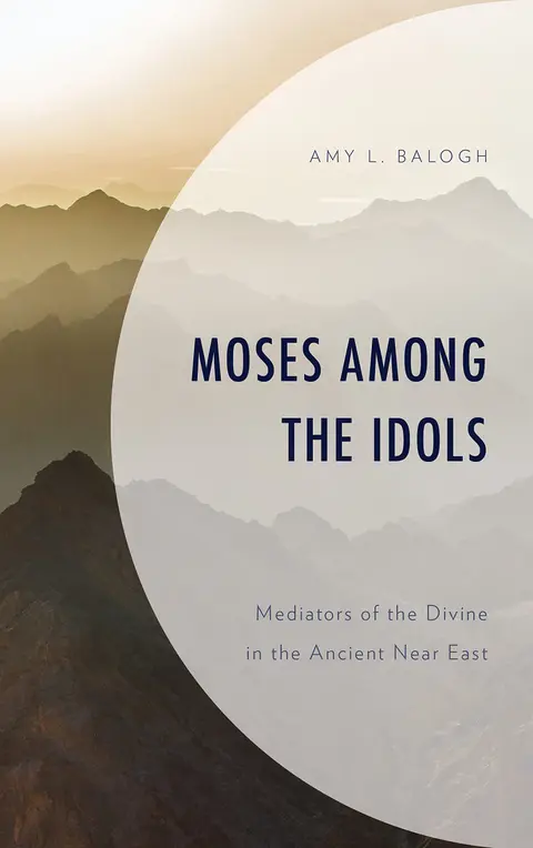 Cover of Moses among the Idols