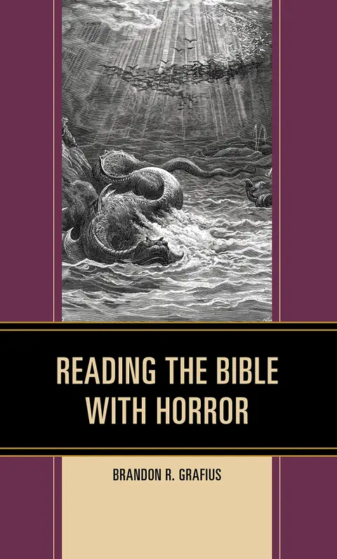 Cover of Reading the Bible with Horror