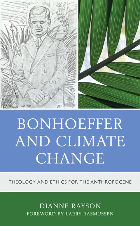 Cover of Bonhoeffer and Climate Change