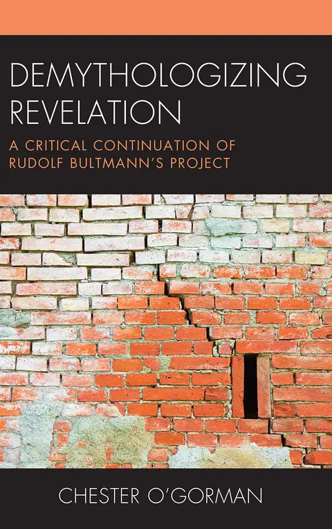 Cover of Demythologizing Revelation