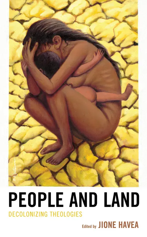 Cover of People and Land