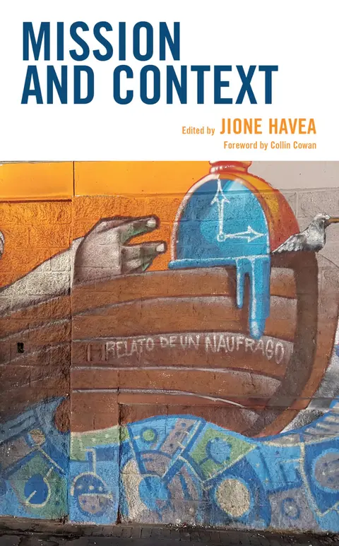 Cover of Mission and Context