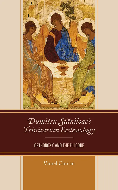 Cover of Dumitru Staniloae’s Trinitarian Ecclesiology