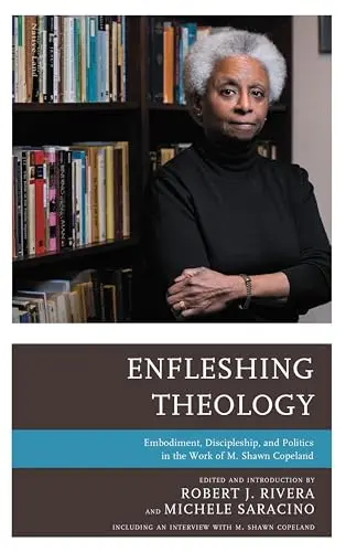 Cover of Enfleshing Theology