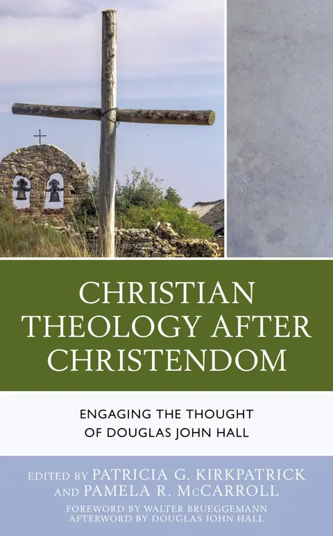 Cover of Christian Theology After Christendom