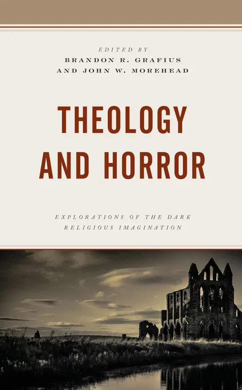 Cover of Theology and Horror