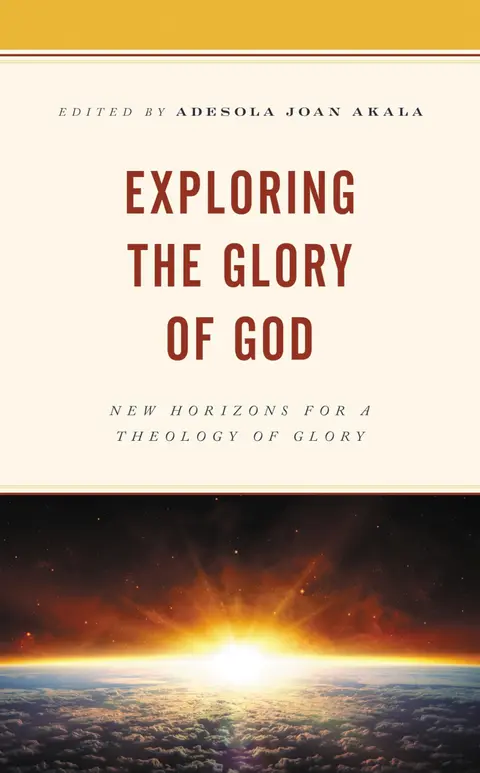 Cover of Exploring the Glory of God