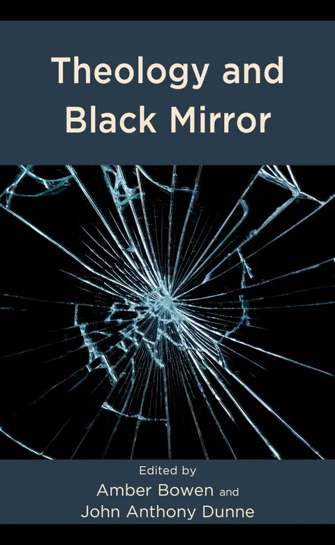 Cover of Theology and Black Mirror
