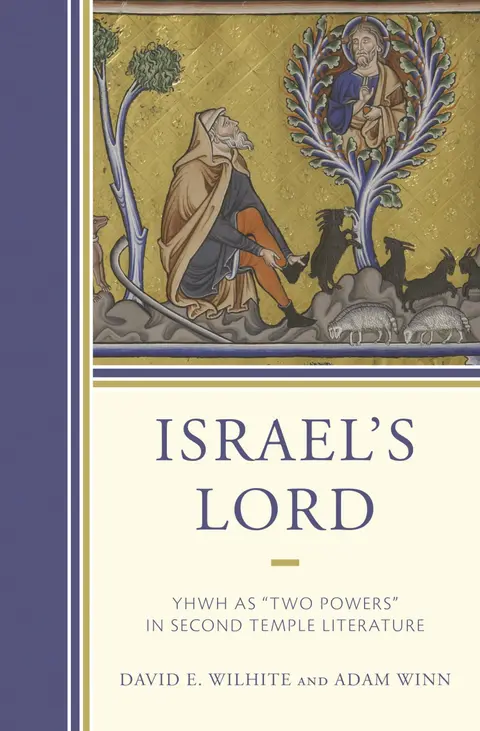 Cover of Israel’s Lord