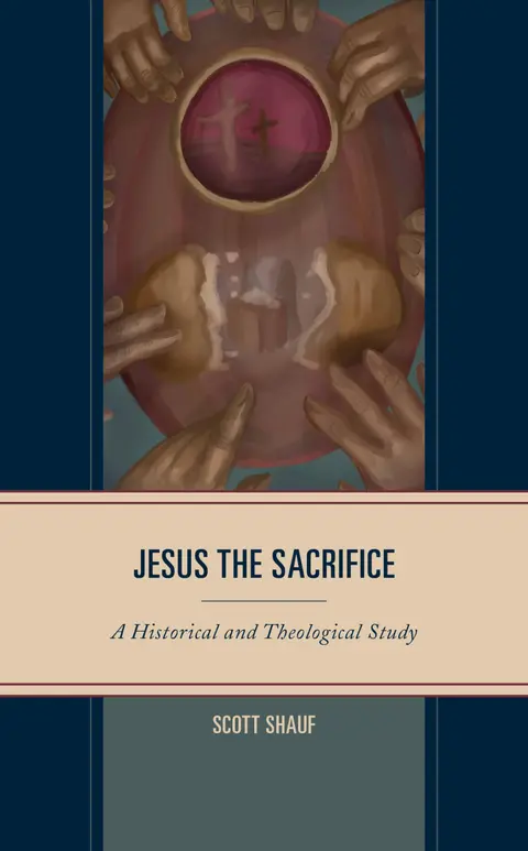 Cover of Jesus the Sacrifice