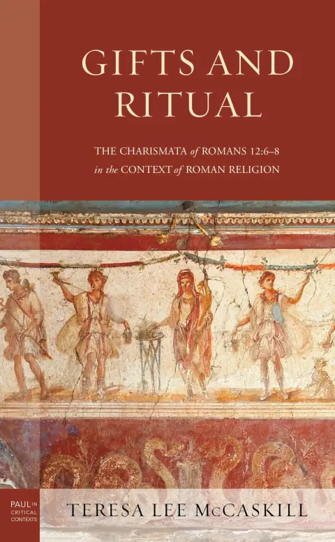 Cover of Gifts and Ritual