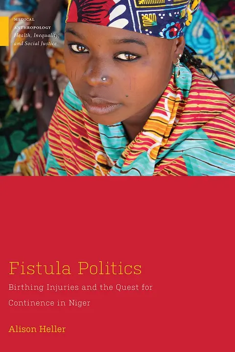 Cover of Fistula Politics